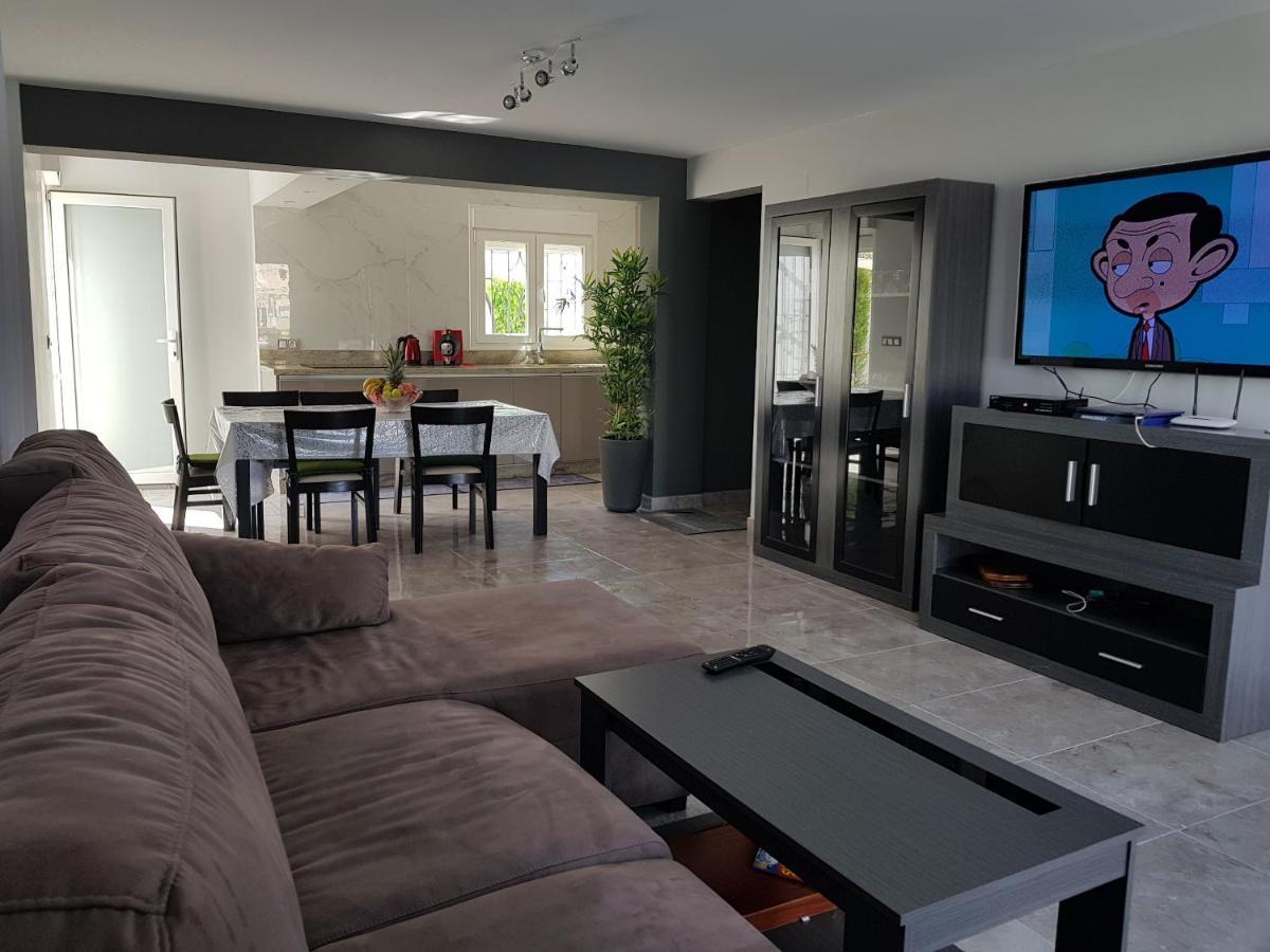 Villa Bahia Calp Extérieur photo