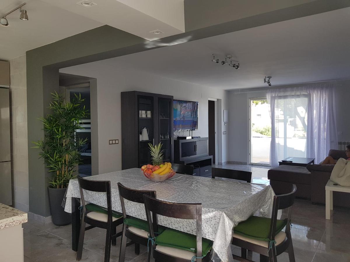 Villa Bahia Calp Extérieur photo