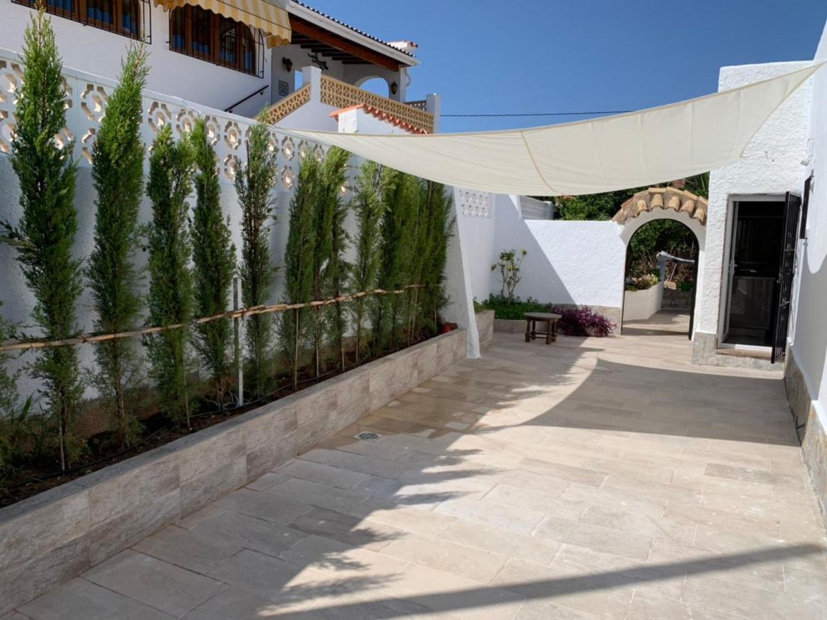 Villa Bahia Calp Extérieur photo