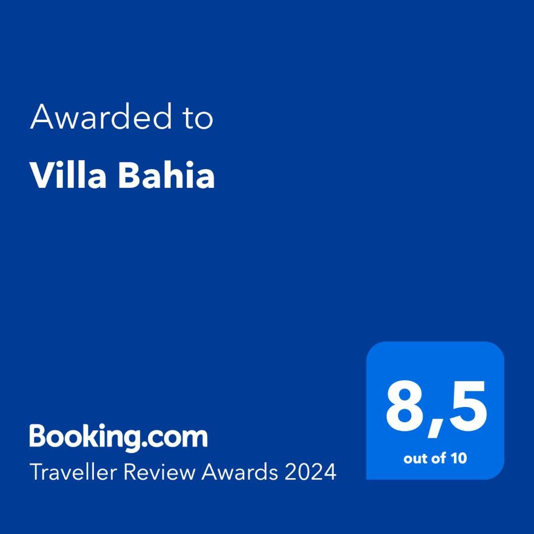 Villa Bahia Calp Extérieur photo