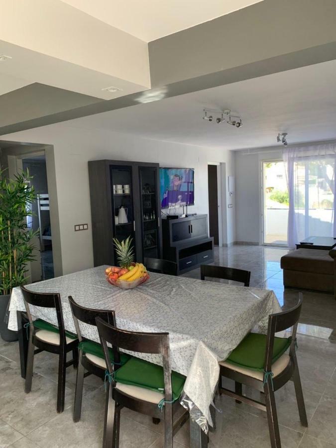 Villa Bahia Calp Extérieur photo