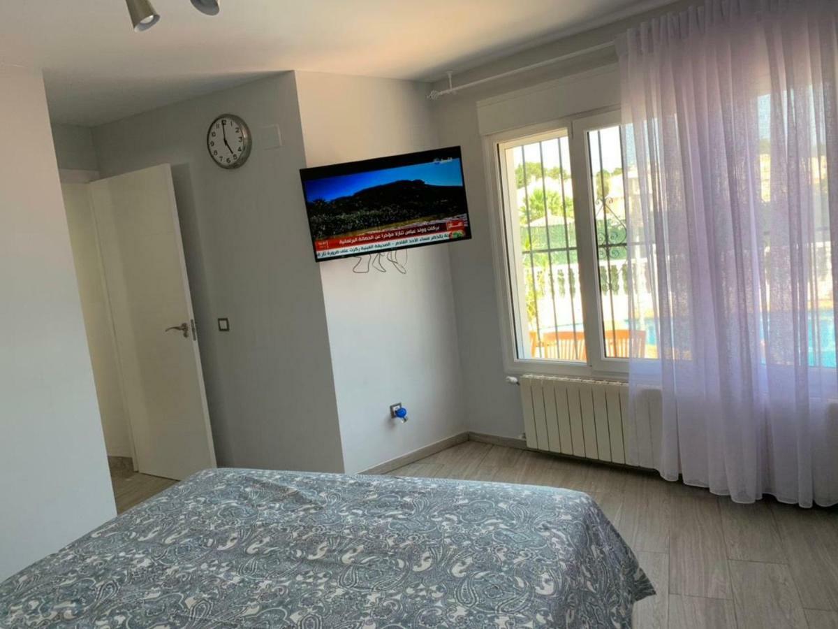 Villa Bahia Calp Extérieur photo