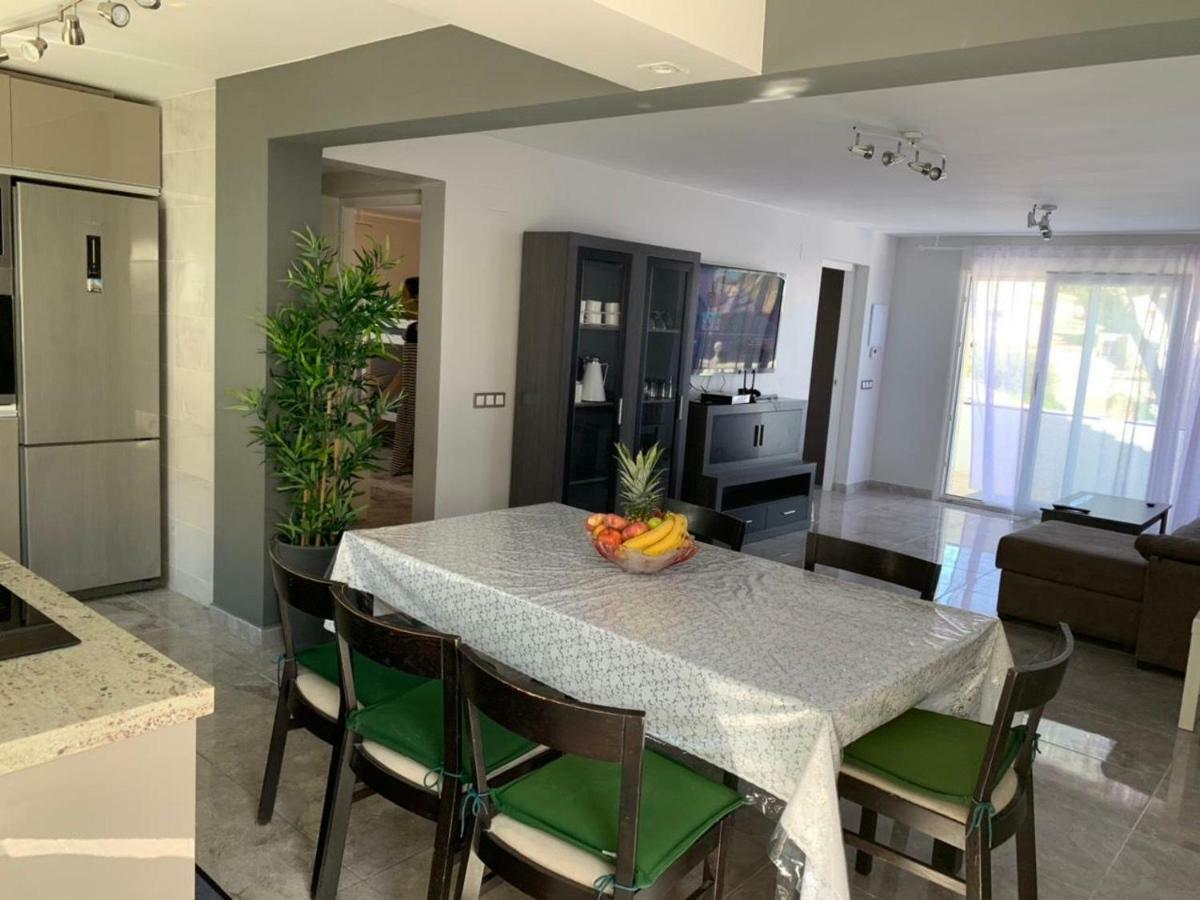 Villa Bahia Calp Extérieur photo