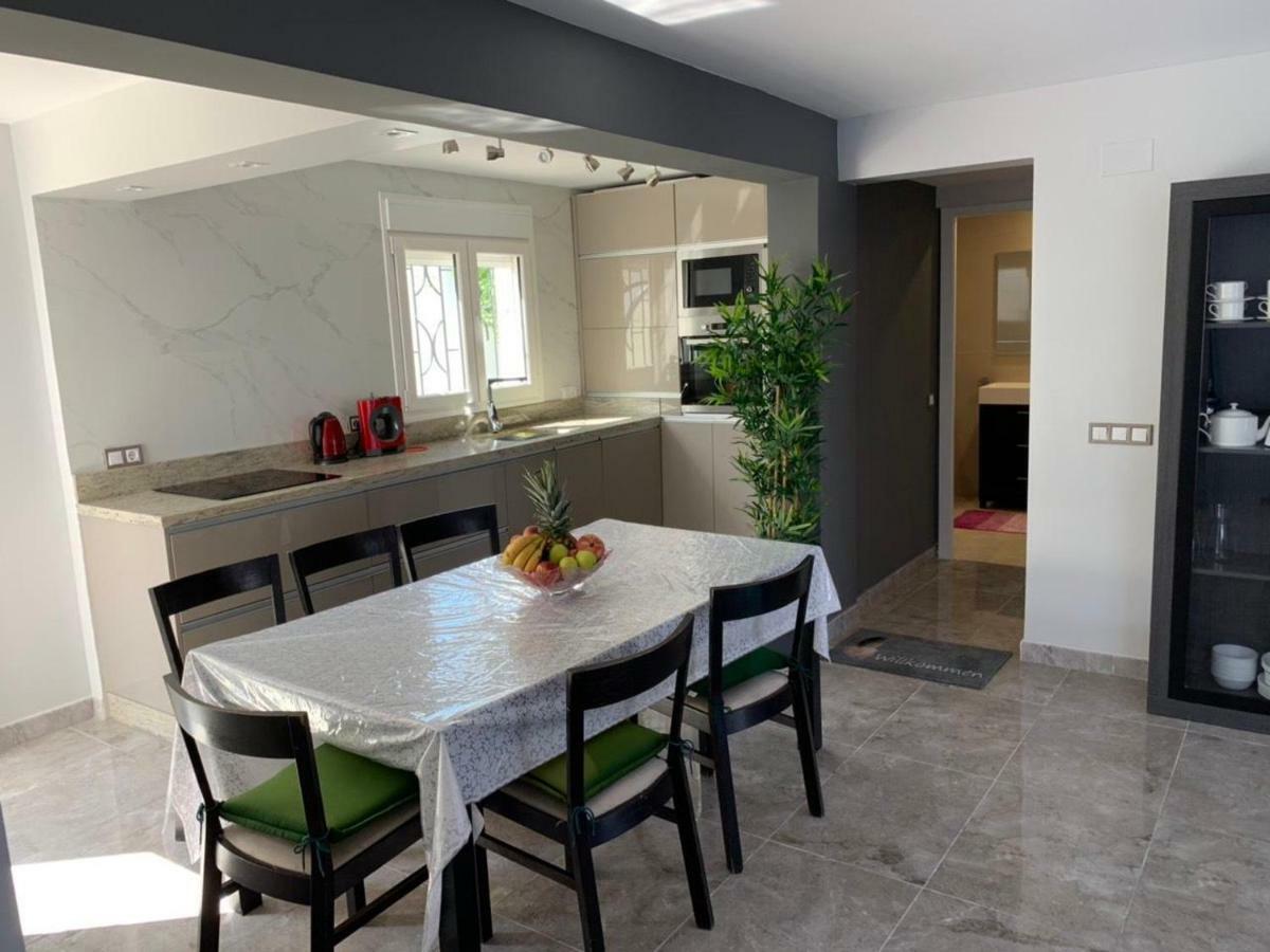 Villa Bahia Calp Extérieur photo